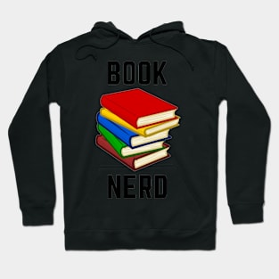 Book nerd Hoodie